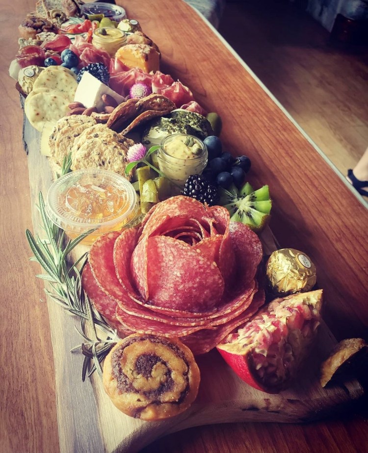 charcuterie boards